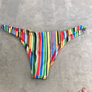 Simon Miller Bwai Bikini Bottom Women's Size XL New